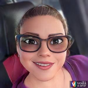 Meet your Posher, Norma